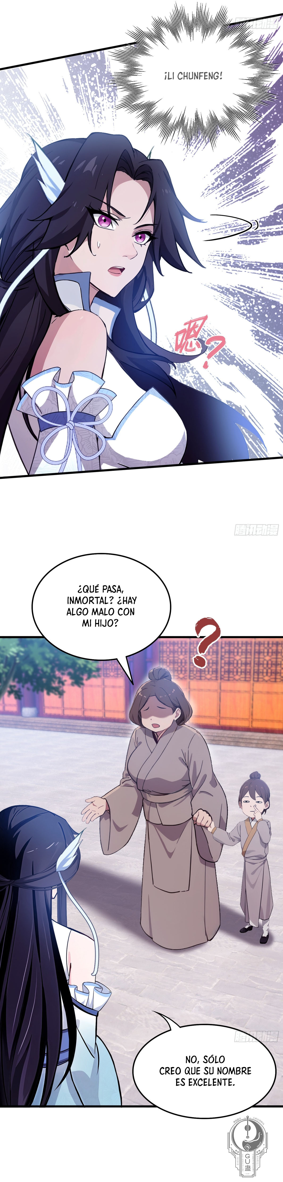 Resulta que ya era invencible Capitulo 2 página 19
