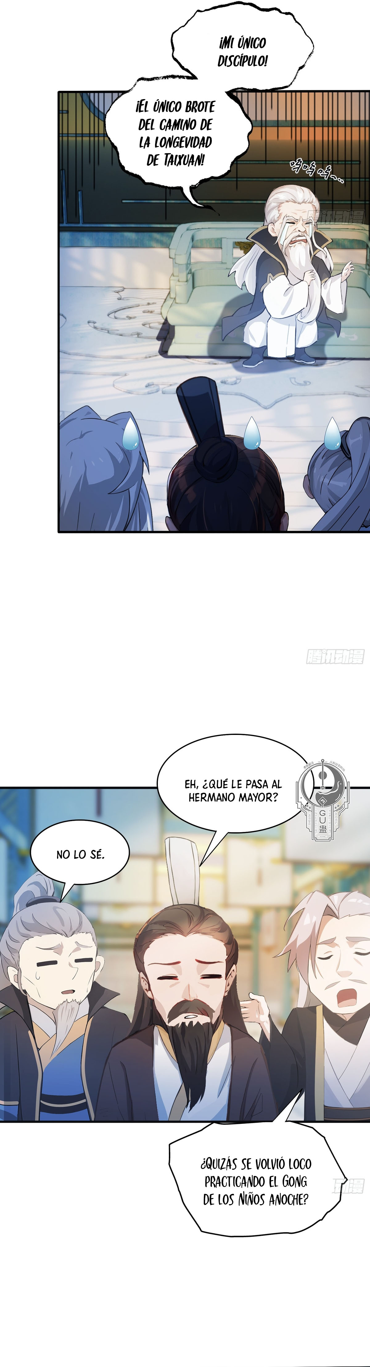 Resulta que ya era invencible Capitulo 20 página 11