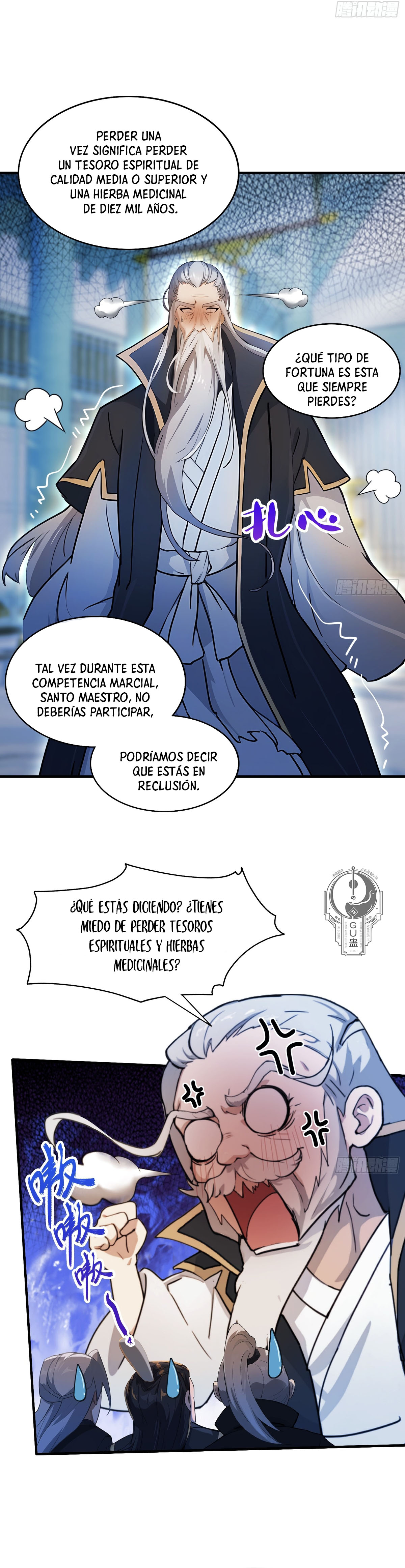 Resulta que ya era invencible Capitulo 20 página 18