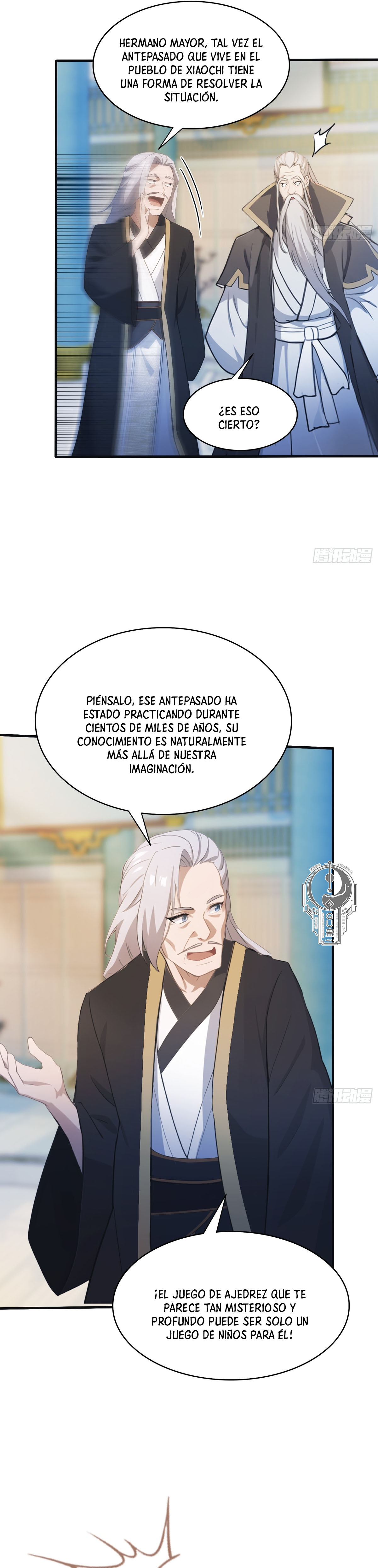 Resulta que ya era invencible Capitulo 20 página 21