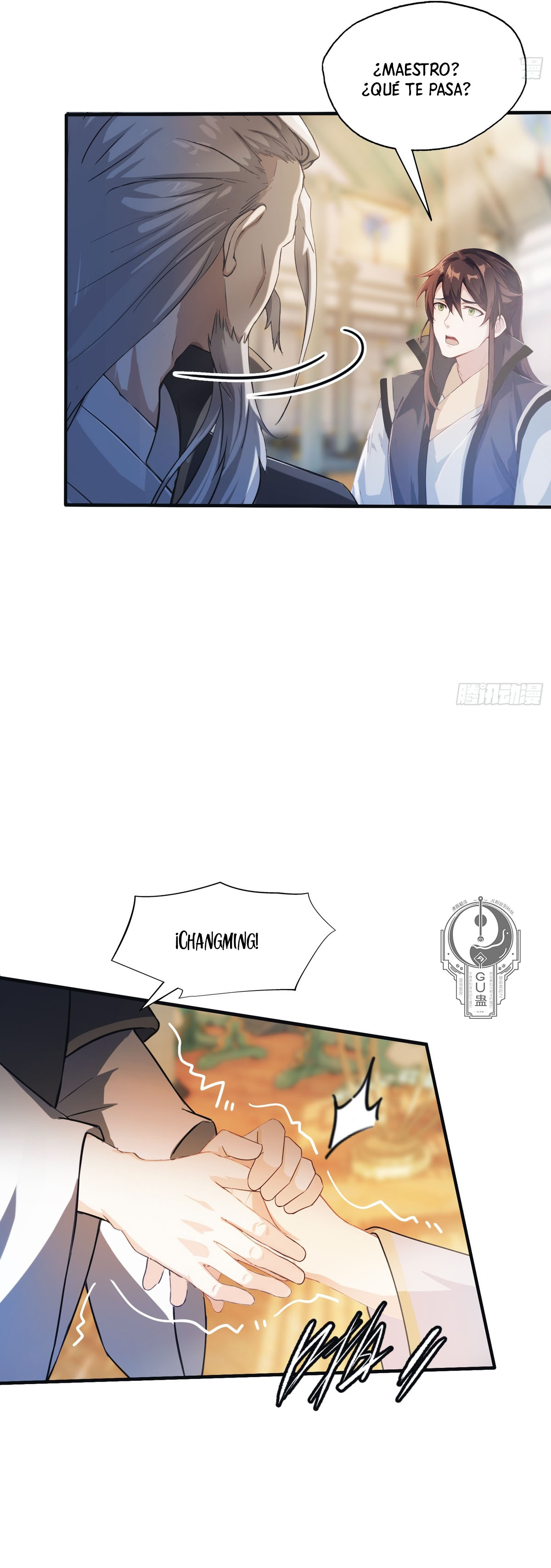 Resulta que ya era invencible Capitulo 20 página 4