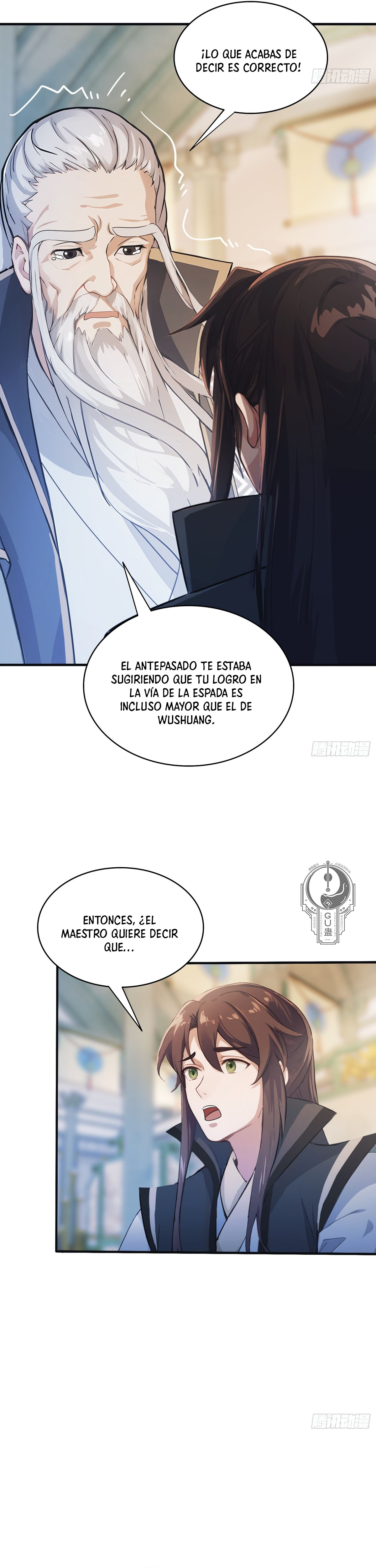 Resulta que ya era invencible Capitulo 20 página 5
