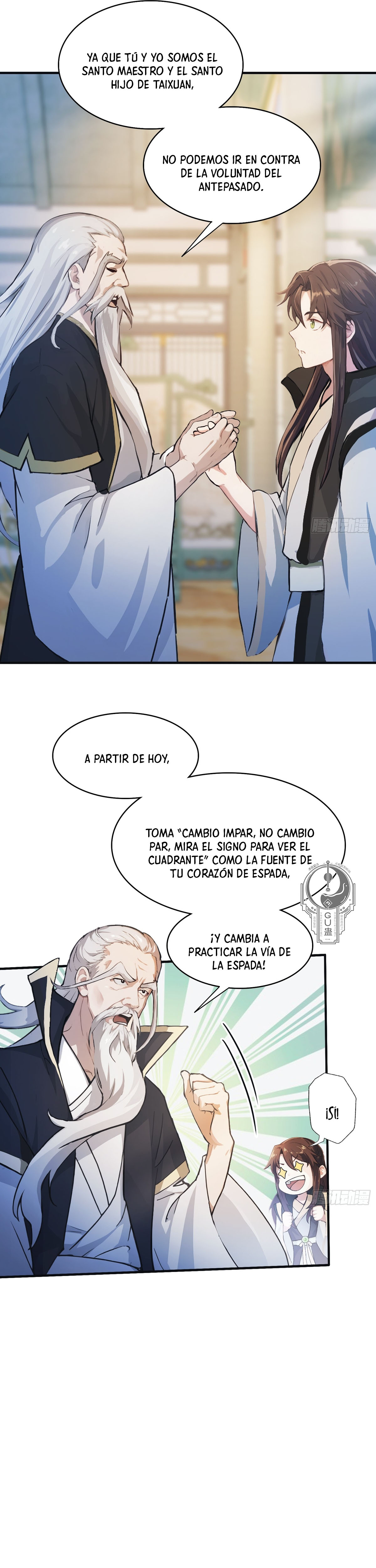 Resulta que ya era invencible Capitulo 20 página 6