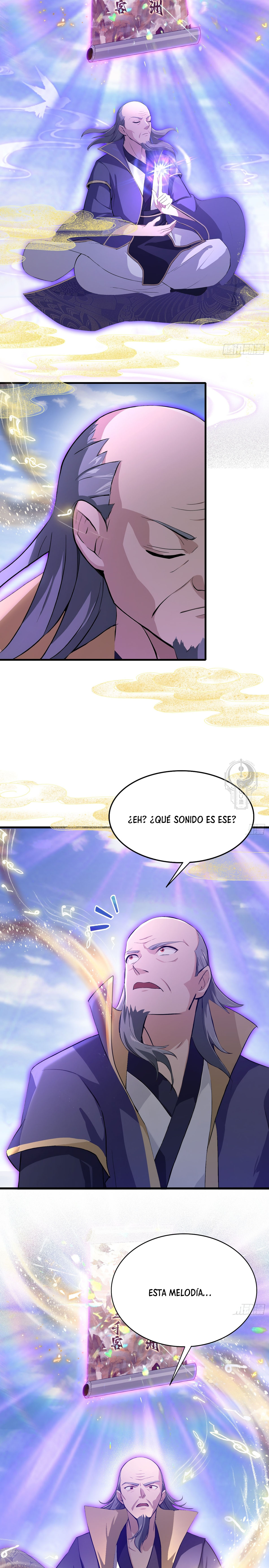 Resulta que ya era invencible Capitulo 200 página 10
