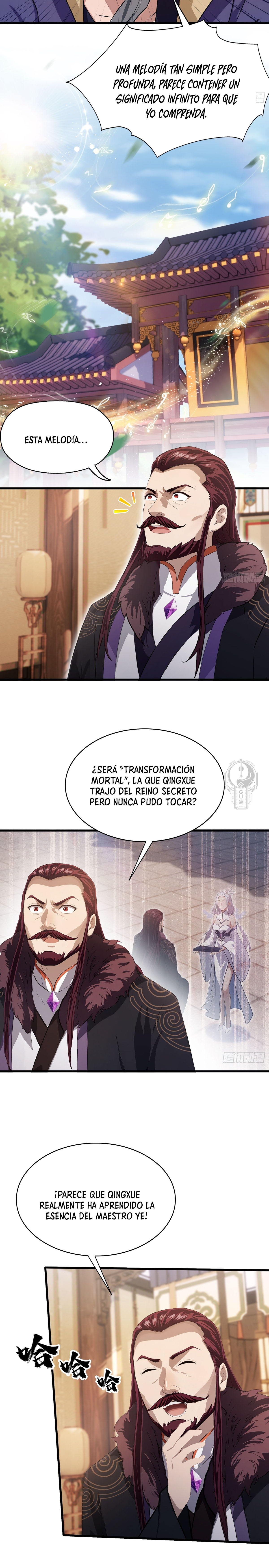 Resulta que ya era invencible Capitulo 200 página 13