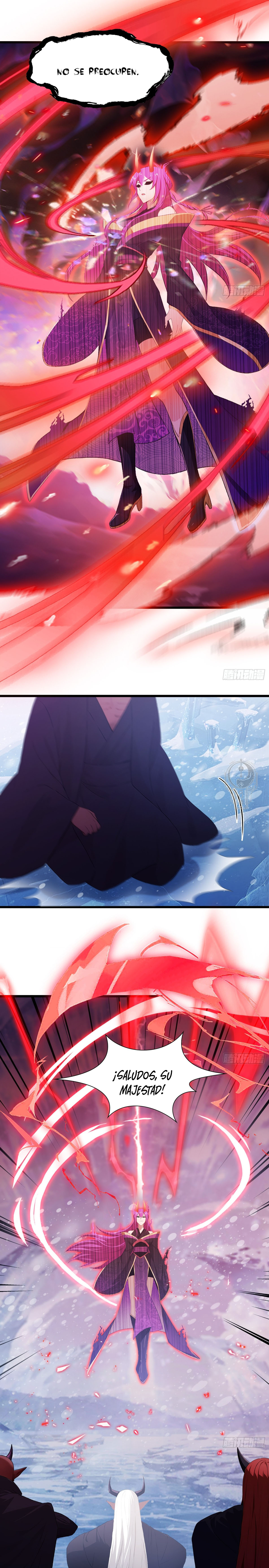 Resulta que ya era invencible Capitulo 200 página 5