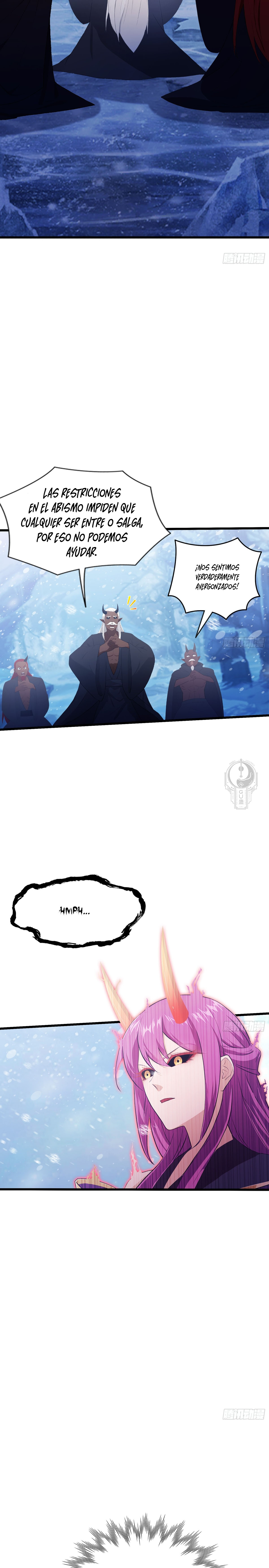 Resulta que ya era invencible Capitulo 200 página 6