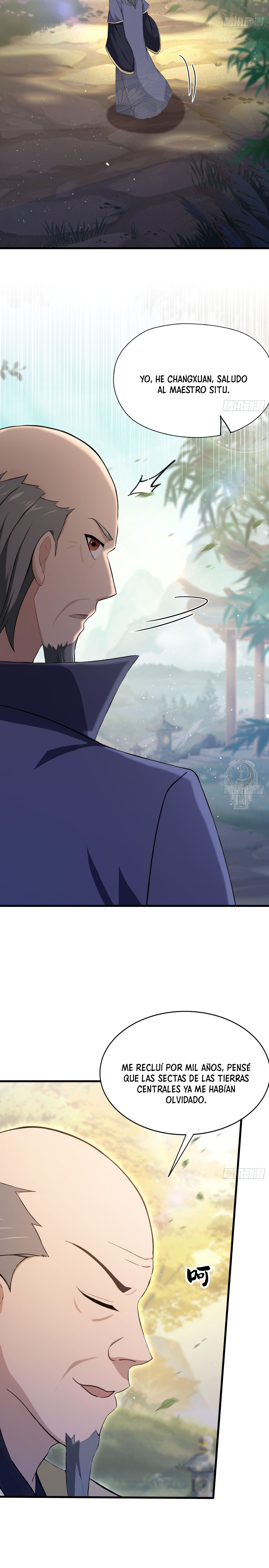 Resulta que ya era invencible Capitulo 202 página 4