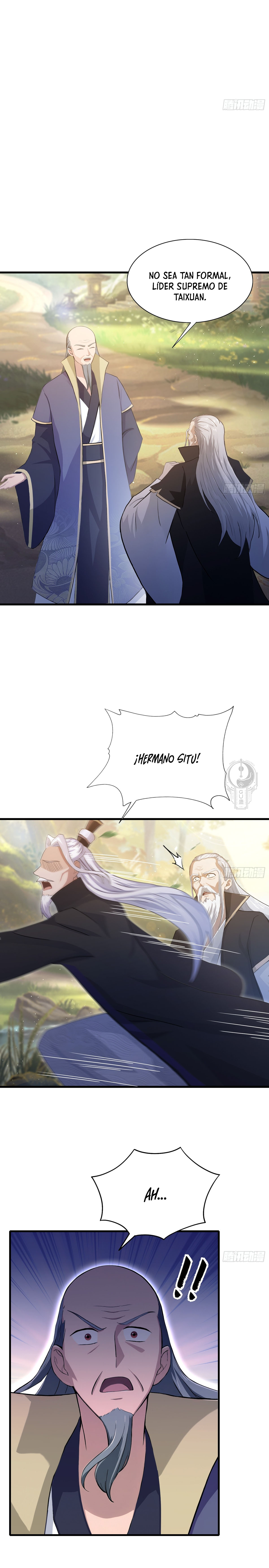 Resulta que ya era invencible Capitulo 202 página 5