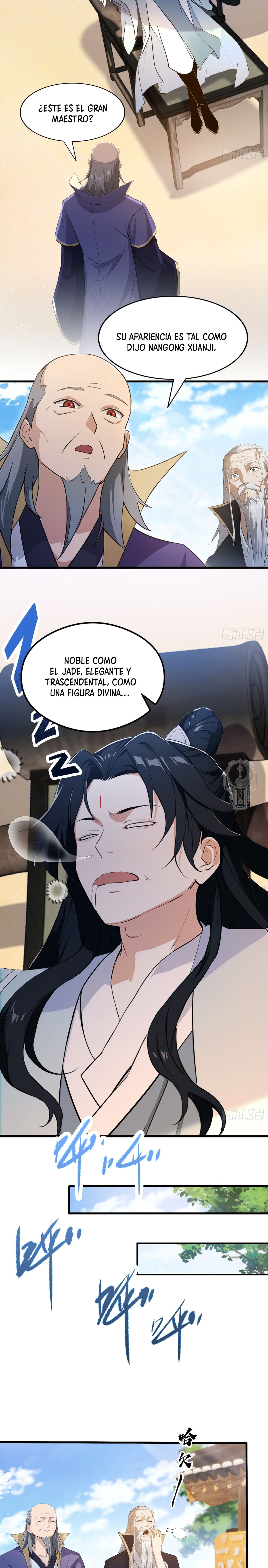 Resulta que ya era invencible Capitulo 203 página 12