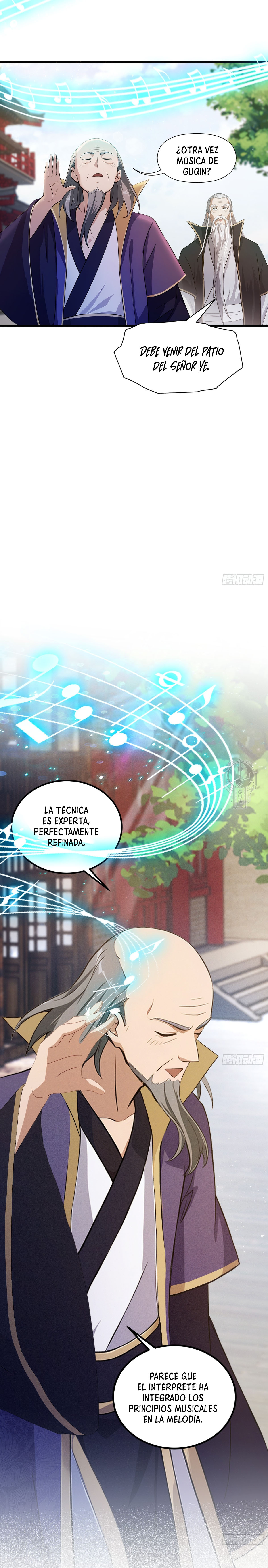 Resulta que ya era invencible Capitulo 203 página 9