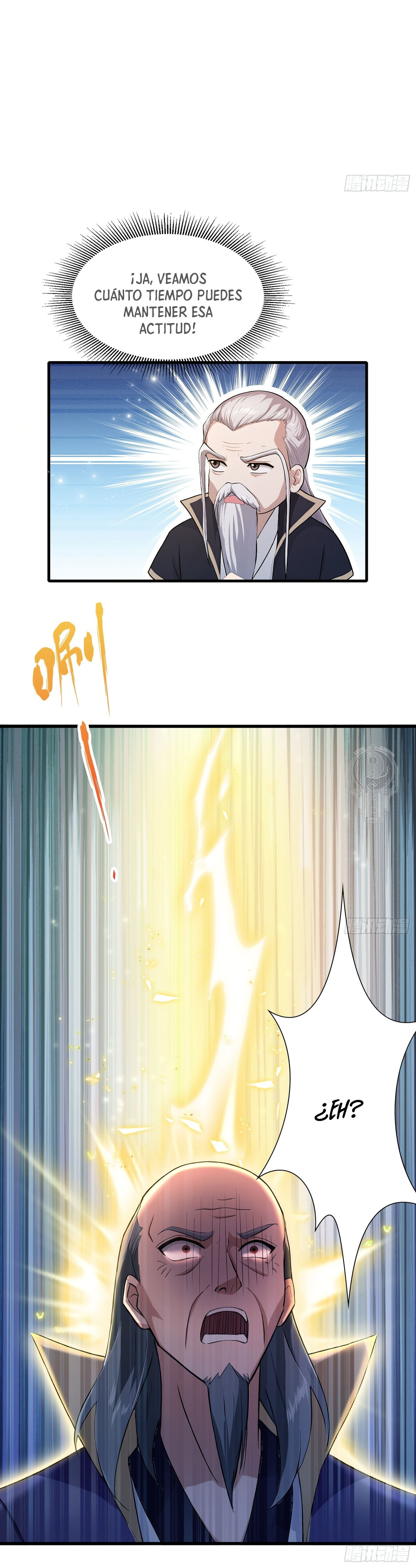 Resulta que ya era invencible Capitulo 204 página 13