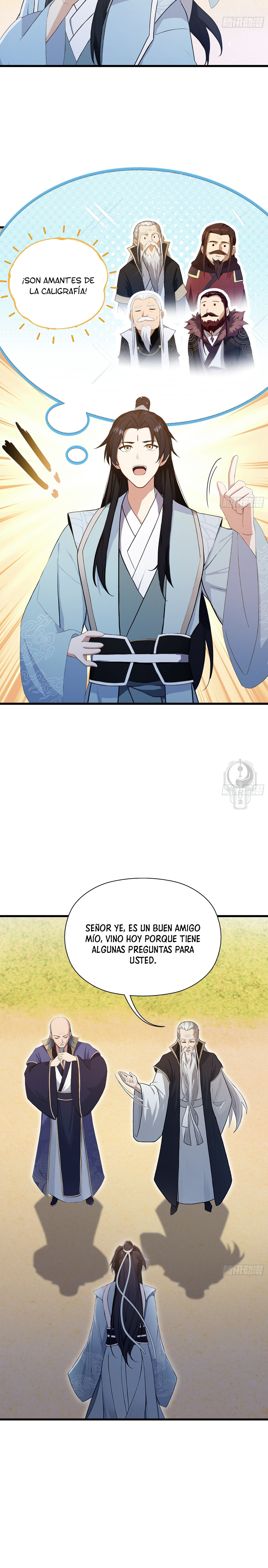 Resulta que ya era invencible Capitulo 204 página 4
