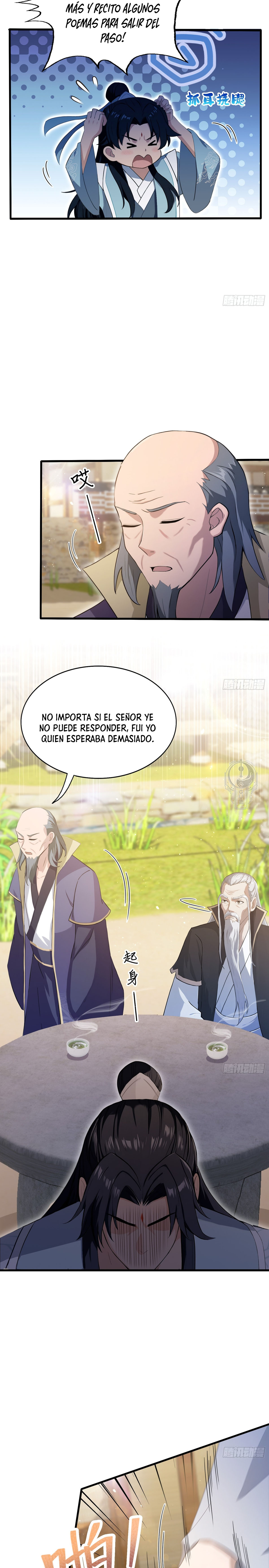 Resulta que ya era invencible Capitulo 205 página 13