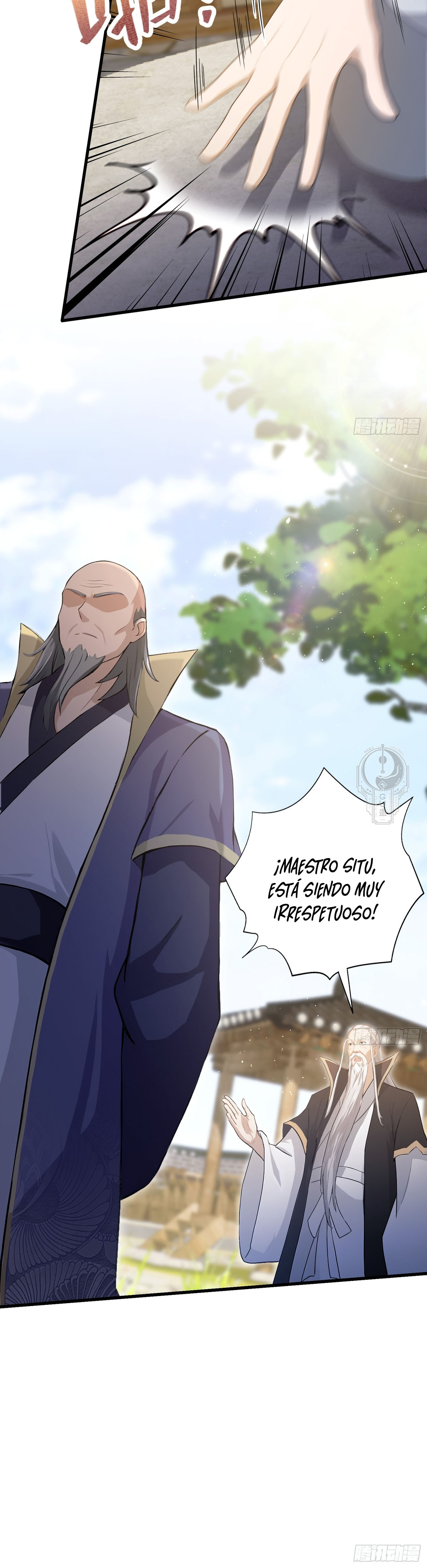 Resulta que ya era invencible Capitulo 205 página 14