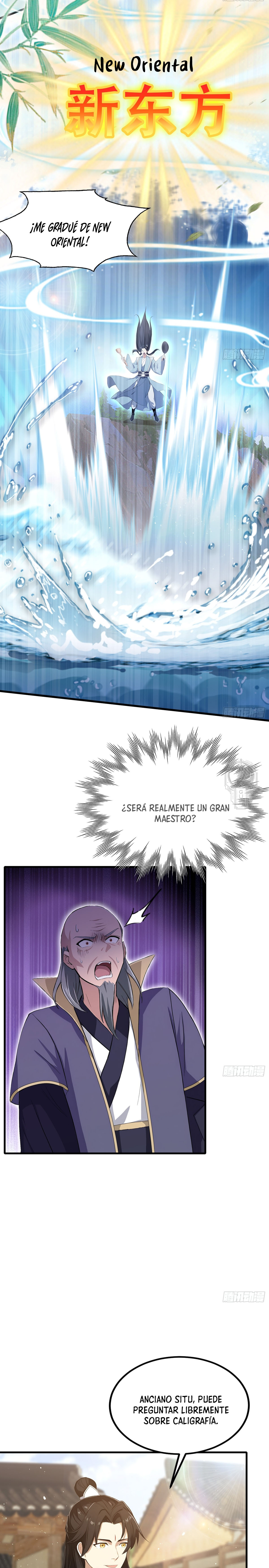 Resulta que ya era invencible Capitulo 205 página 8