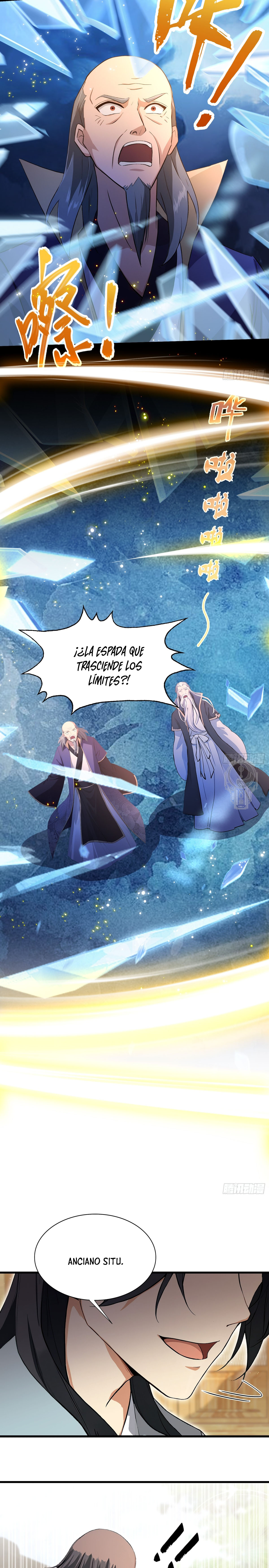 Resulta que ya era invencible Capitulo 206 página 11