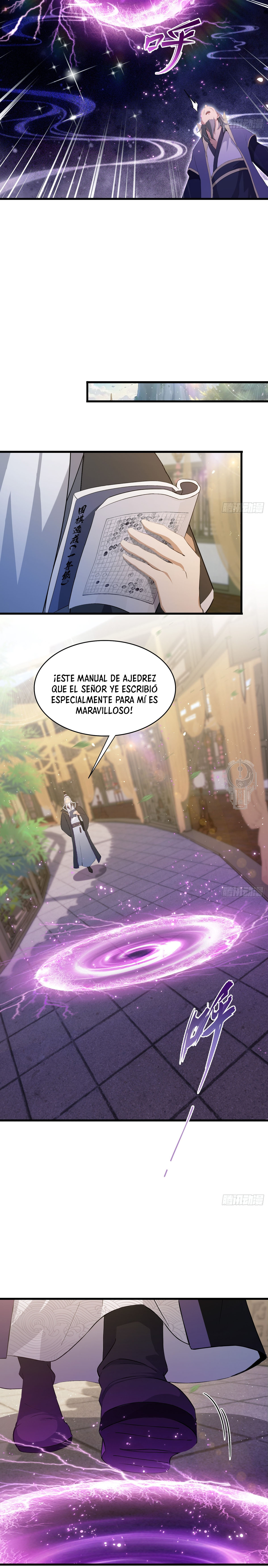 Resulta que ya era invencible Capitulo 208 página 11