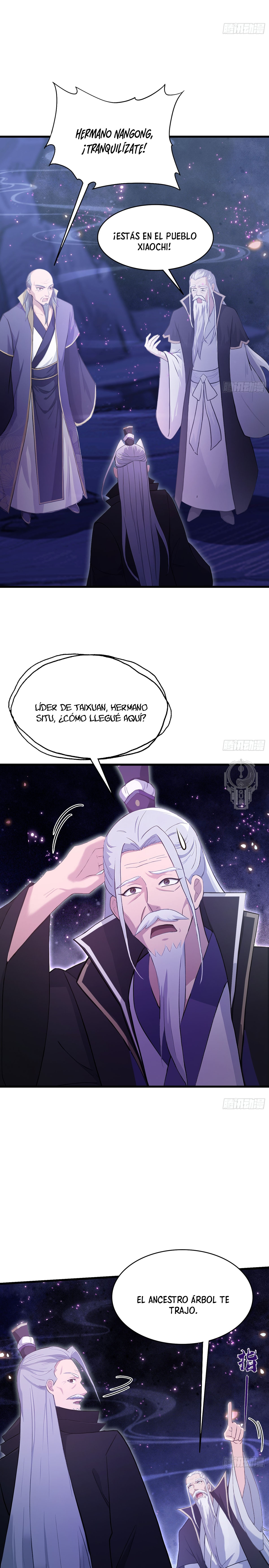 Resulta que ya era invencible Capitulo 209 página 2