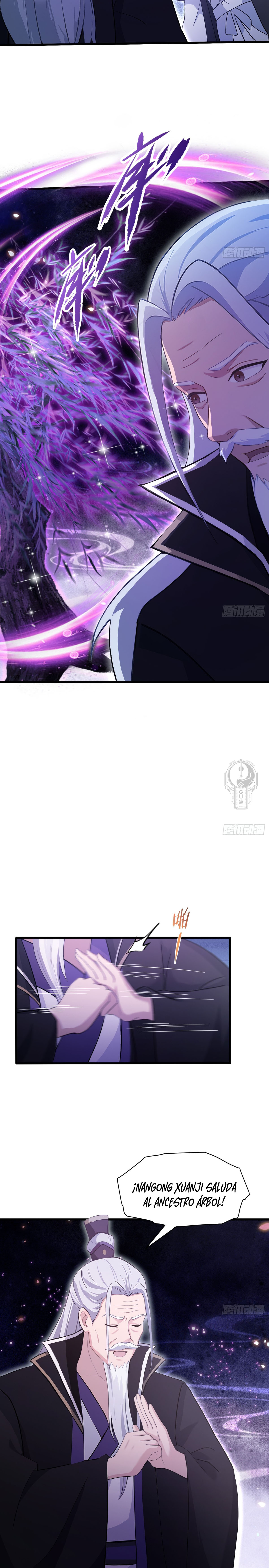 Resulta que ya era invencible Capitulo 209 página 3