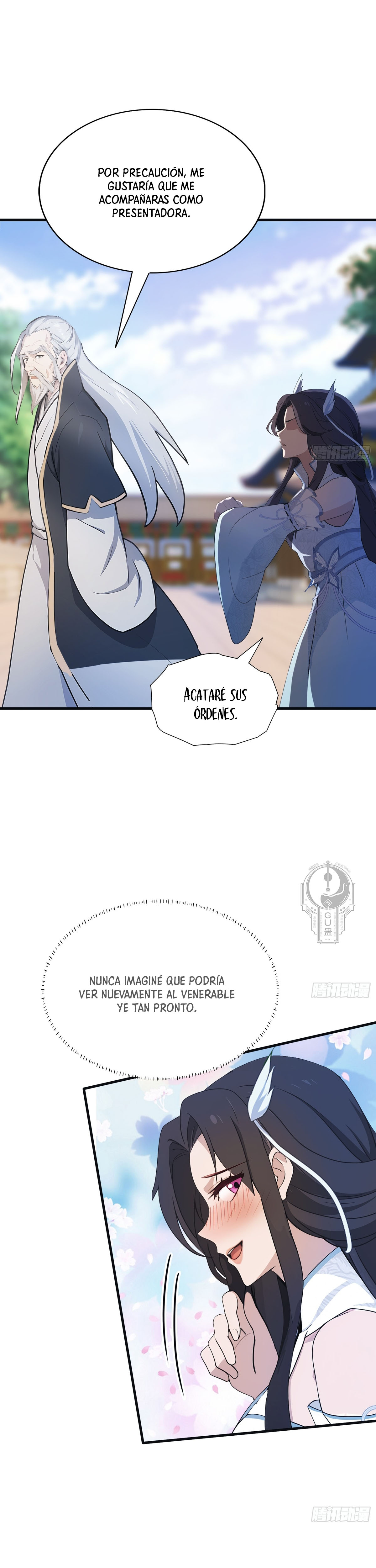 Resulta que ya era invencible Capitulo 21 página 16