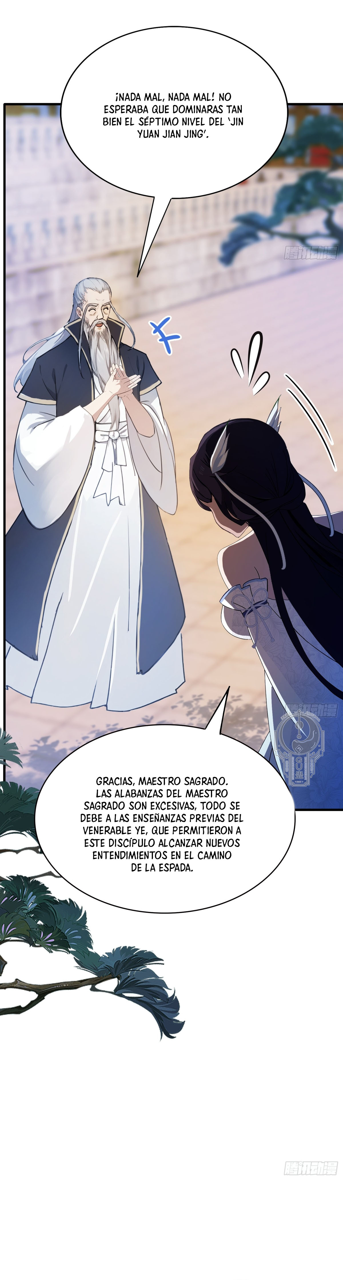 Resulta que ya era invencible Capitulo 21 página 9