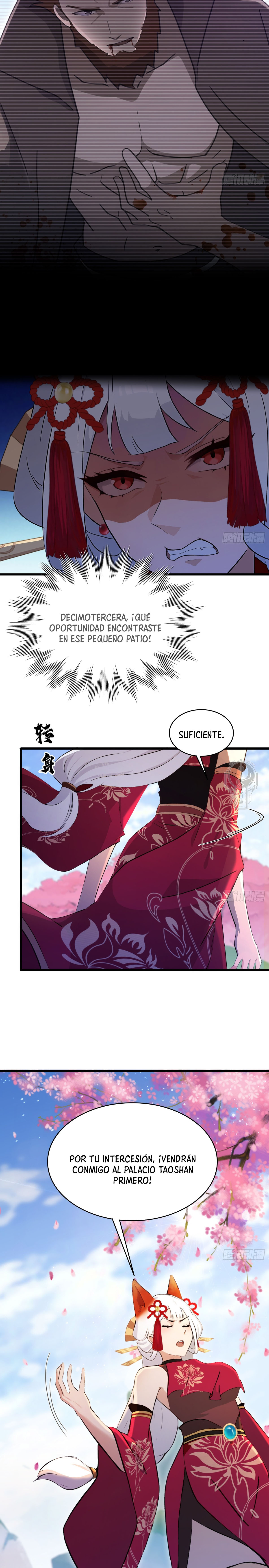 Resulta que ya era invencible Capitulo 210 página 12