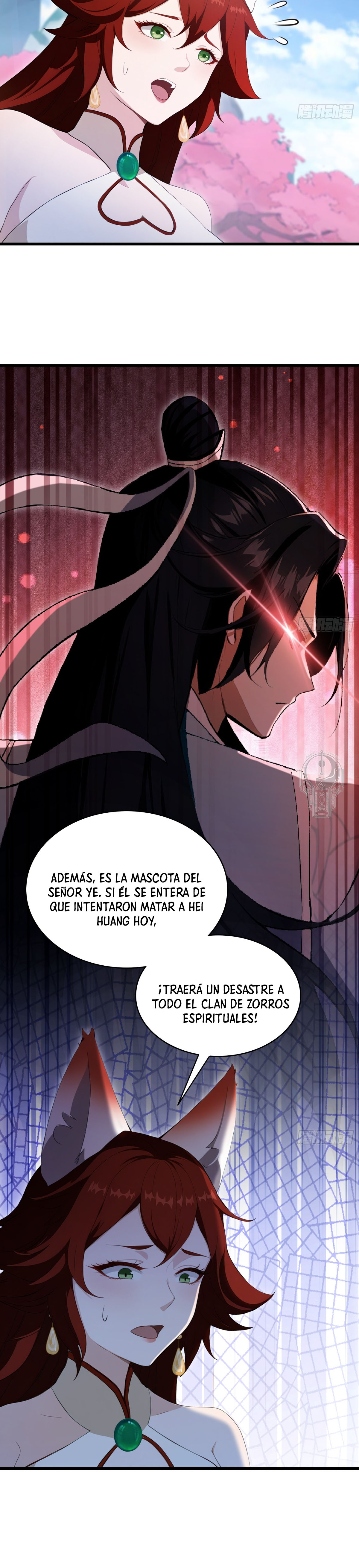 Resulta que ya era invencible Capitulo 210 página 9