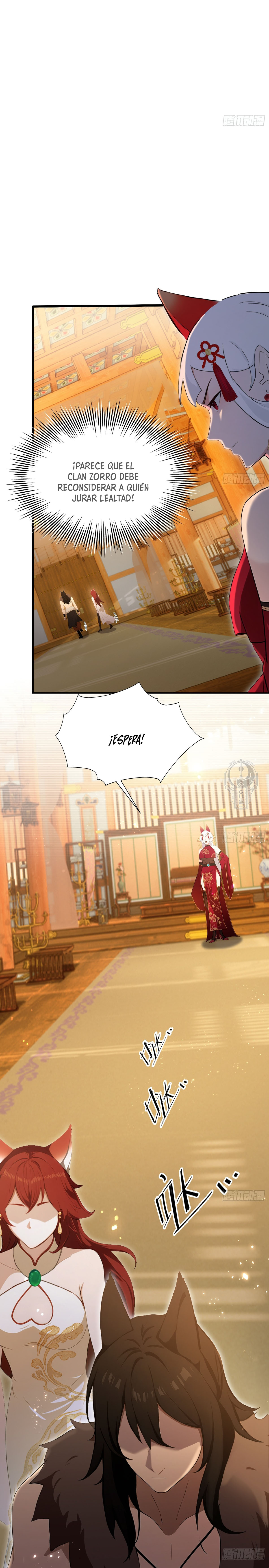 Resulta que ya era invencible Capitulo 212 página 10