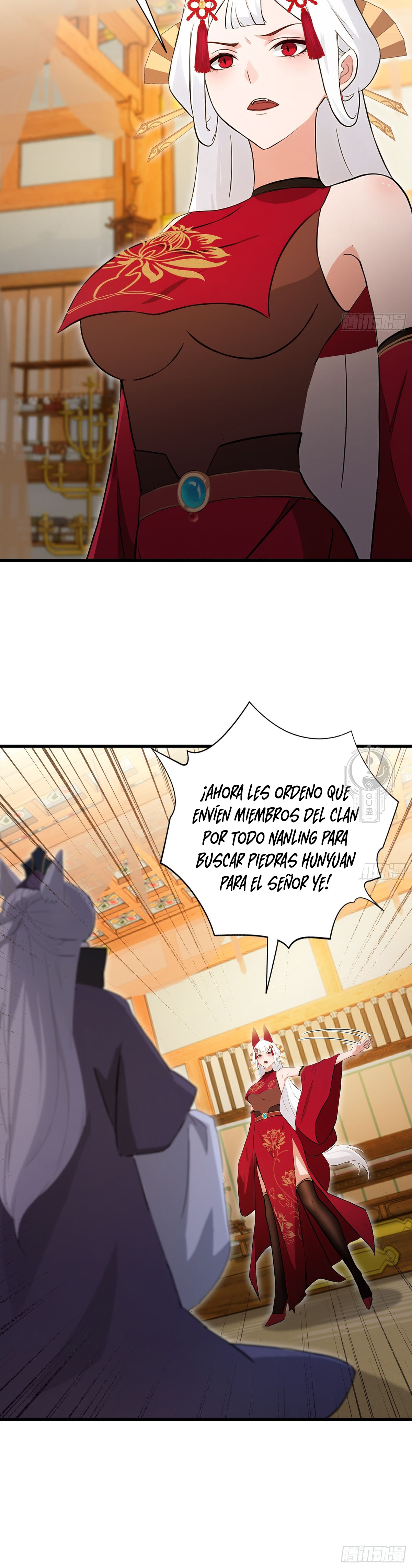 Resulta que ya era invencible Capitulo 212 página 12