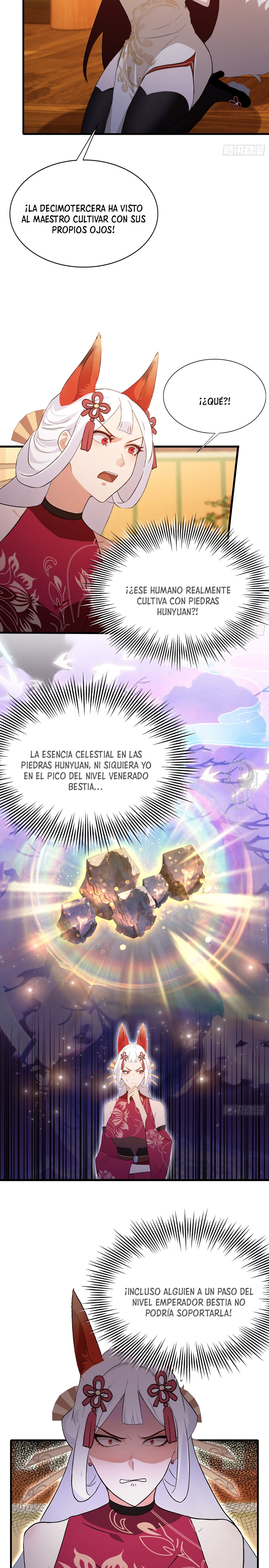 Resulta que ya era invencible Capitulo 212 página 2