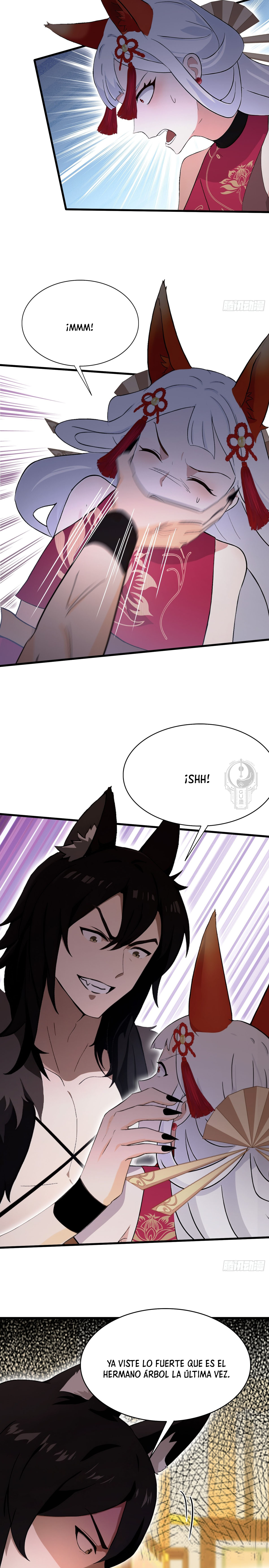 Resulta que ya era invencible Capitulo 212 página 4