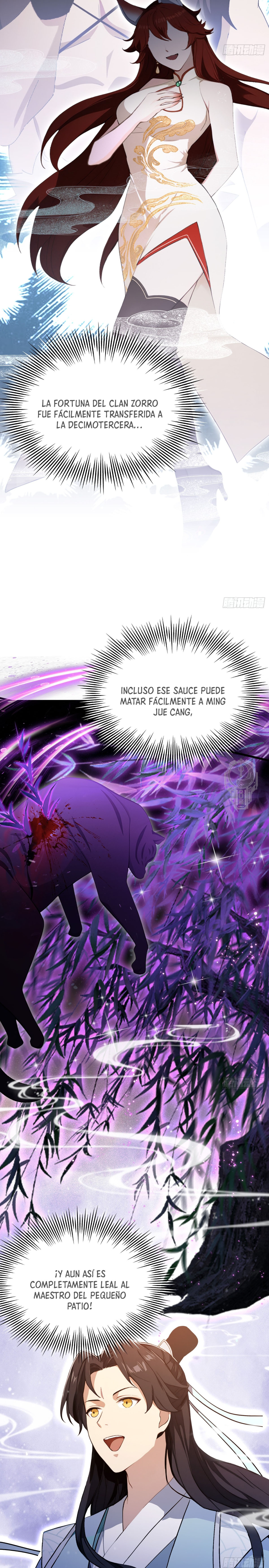 Resulta que ya era invencible Capitulo 212 página 6