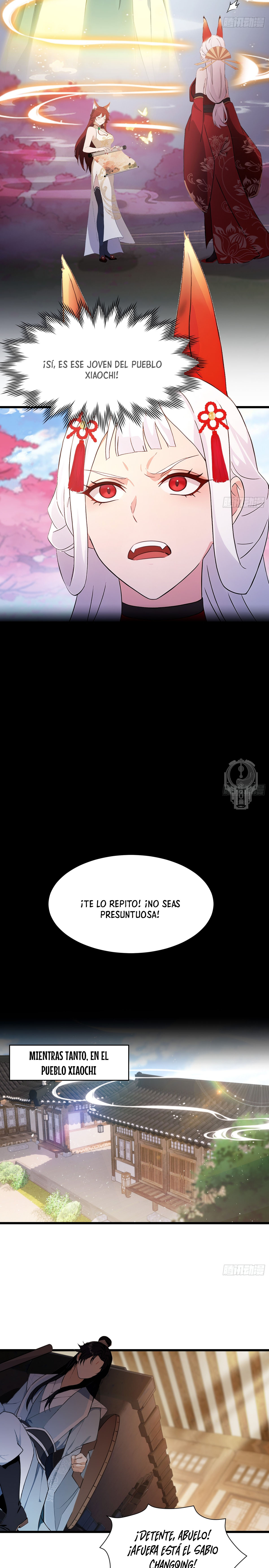 Resulta que ya era invencible Capitulo 215 página 3