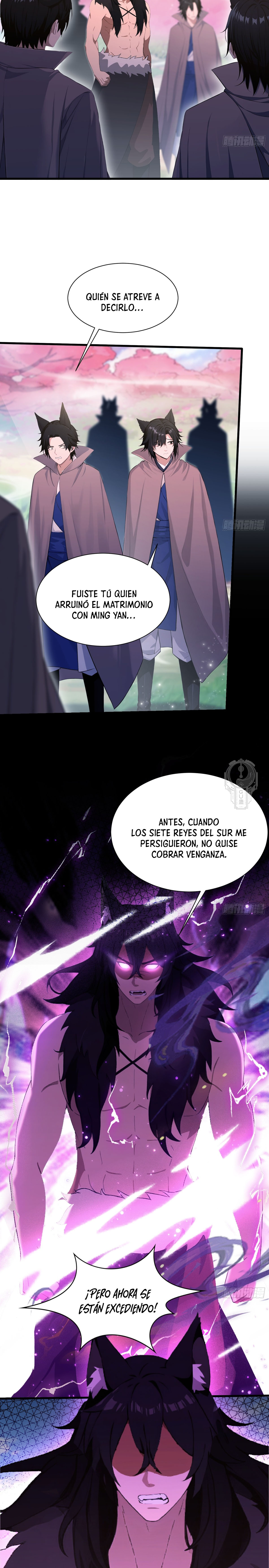 Resulta que ya era invencible Capitulo 216 página 11