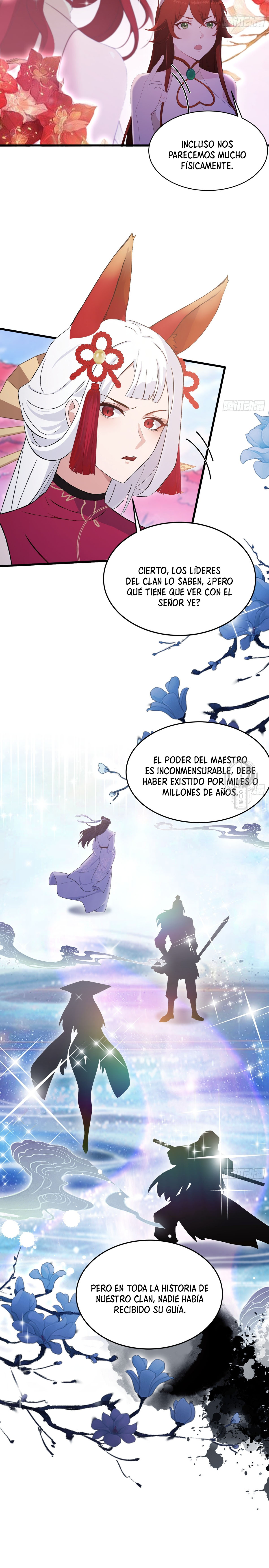 Resulta que ya era invencible Capitulo 216 página 3
