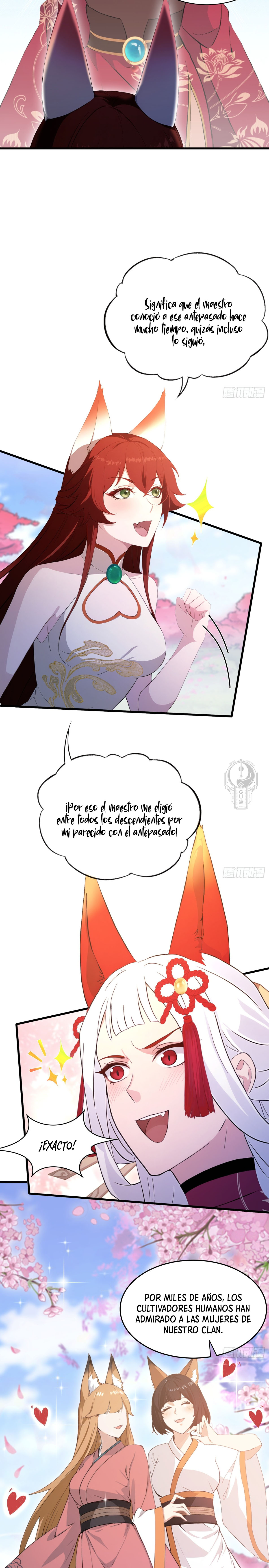 Resulta que ya era invencible Capitulo 216 página 5