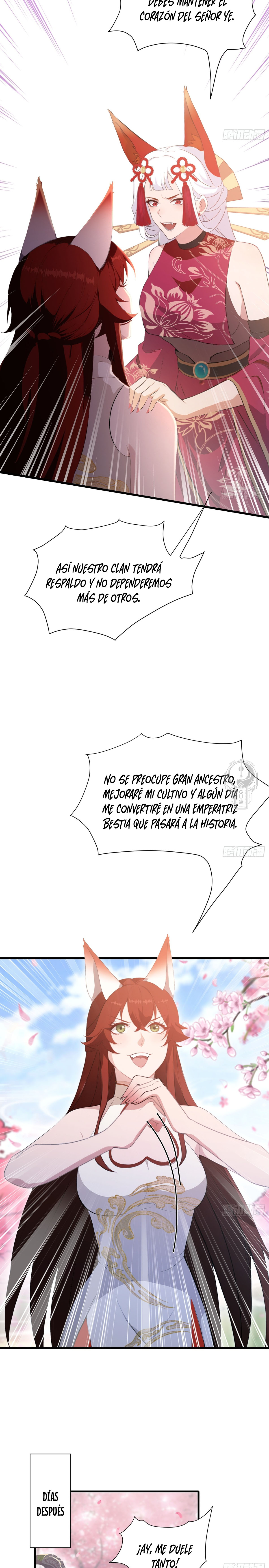 Resulta que ya era invencible Capitulo 216 página 7