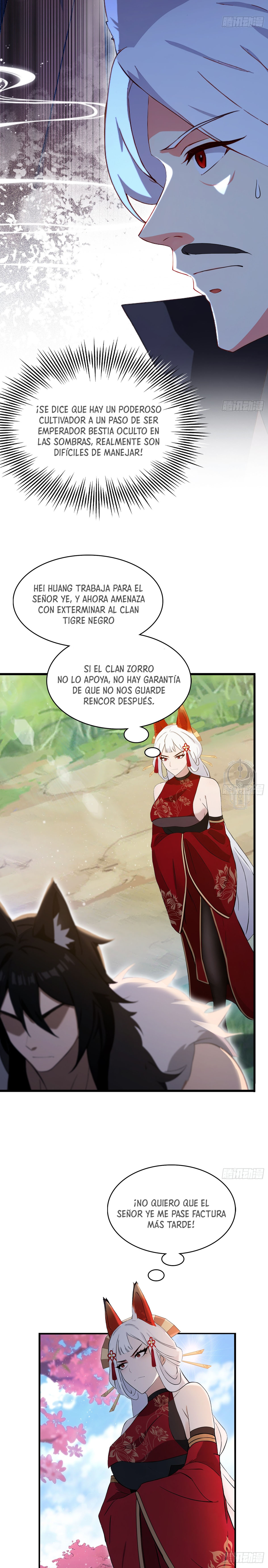 Resulta que ya era invencible Capitulo 217 página 3