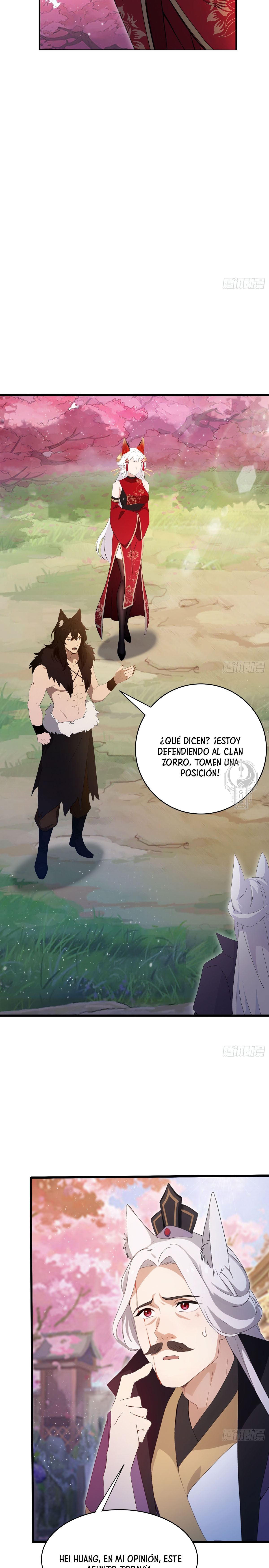 Resulta que ya era invencible Capitulo 217 página 4