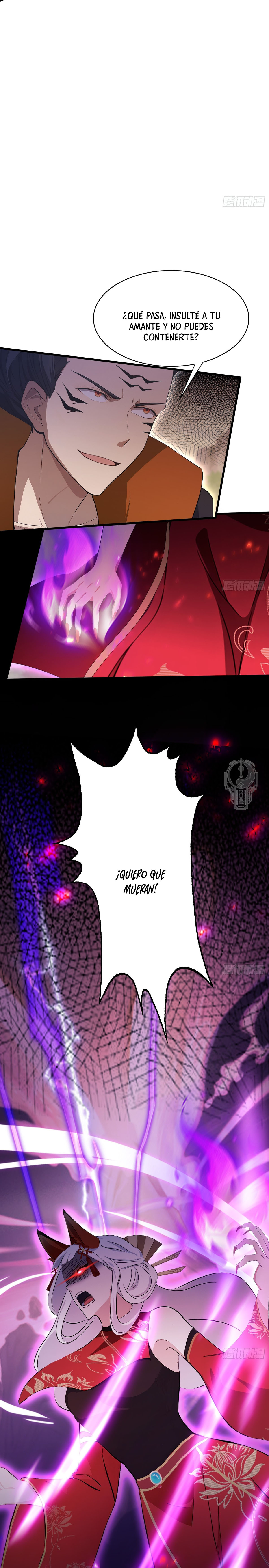 Resulta que ya era invencible Capitulo 218 página 12