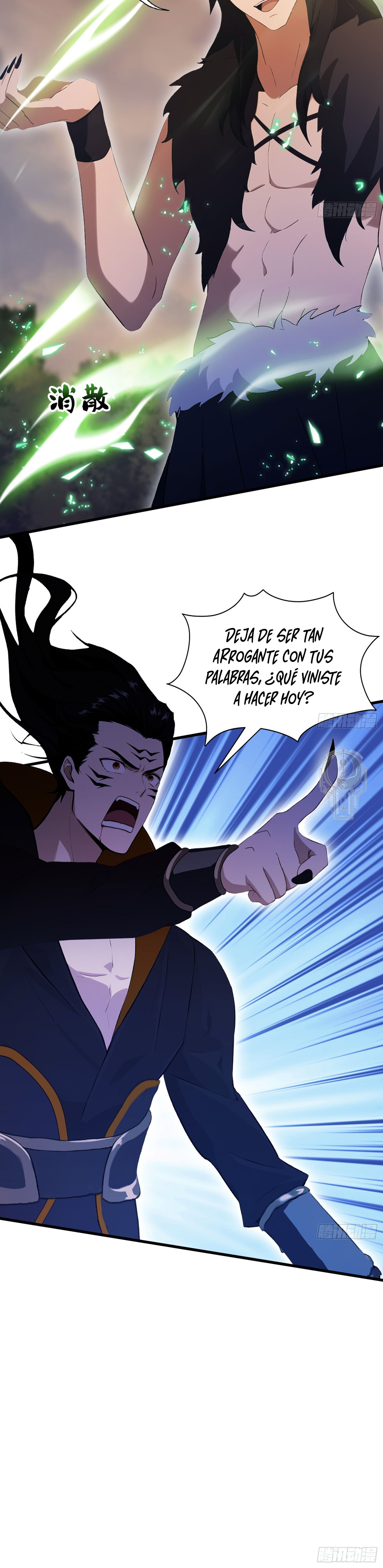 Resulta que ya era invencible Capitulo 218 página 9