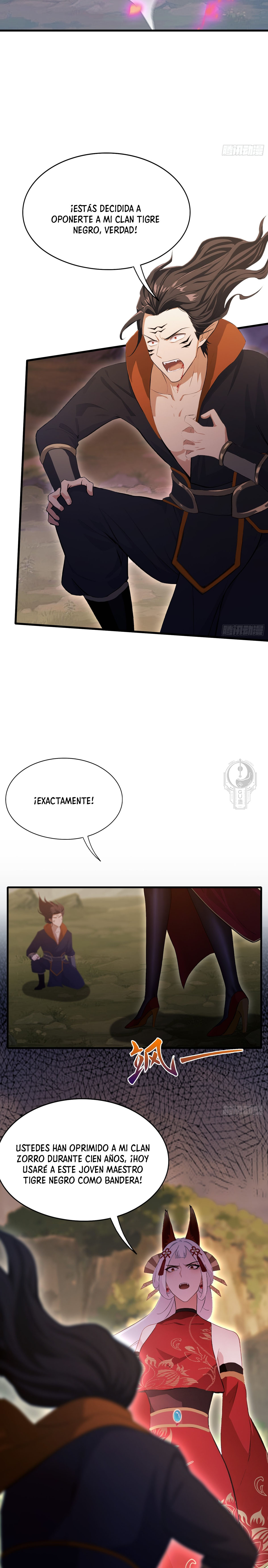 Resulta que ya era invencible Capitulo 219 página 2