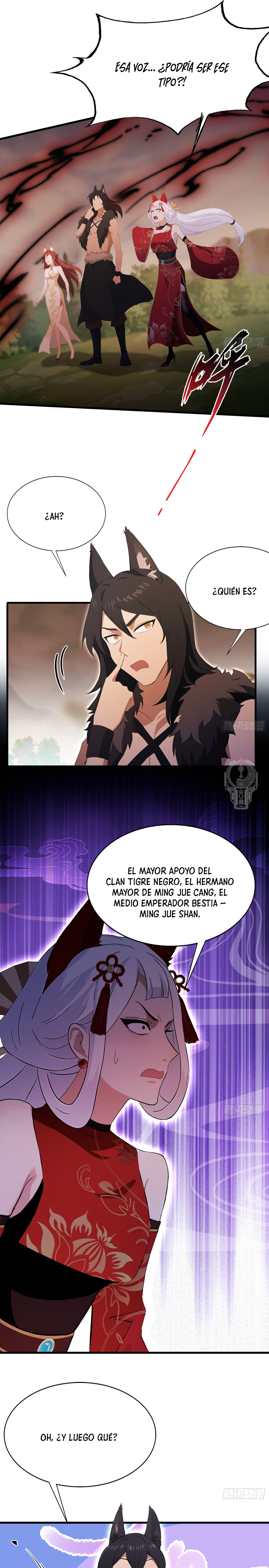 Resulta que ya era invencible Capitulo 219 página 4