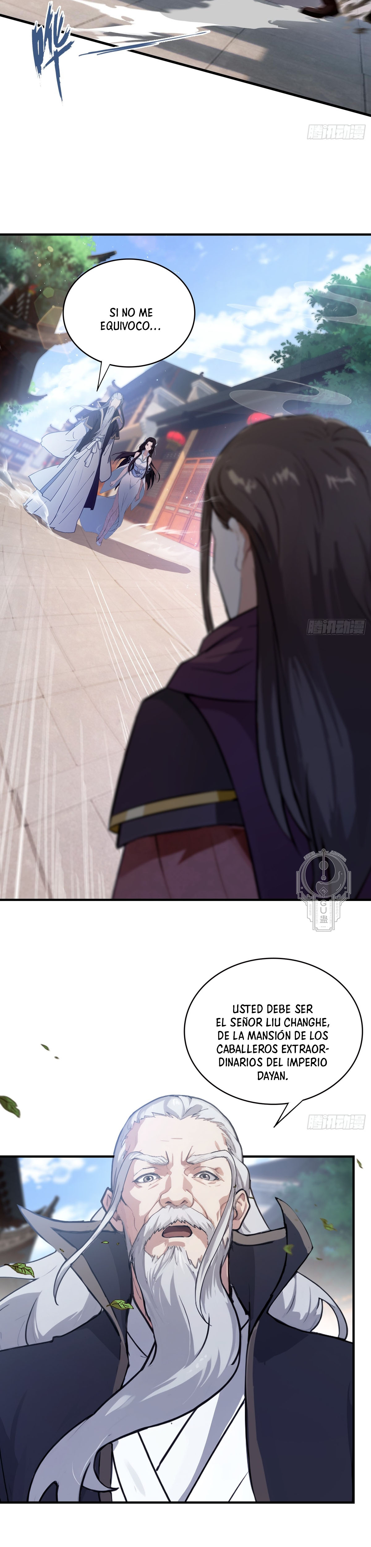 Resulta que ya era invencible Capitulo 22 página 20