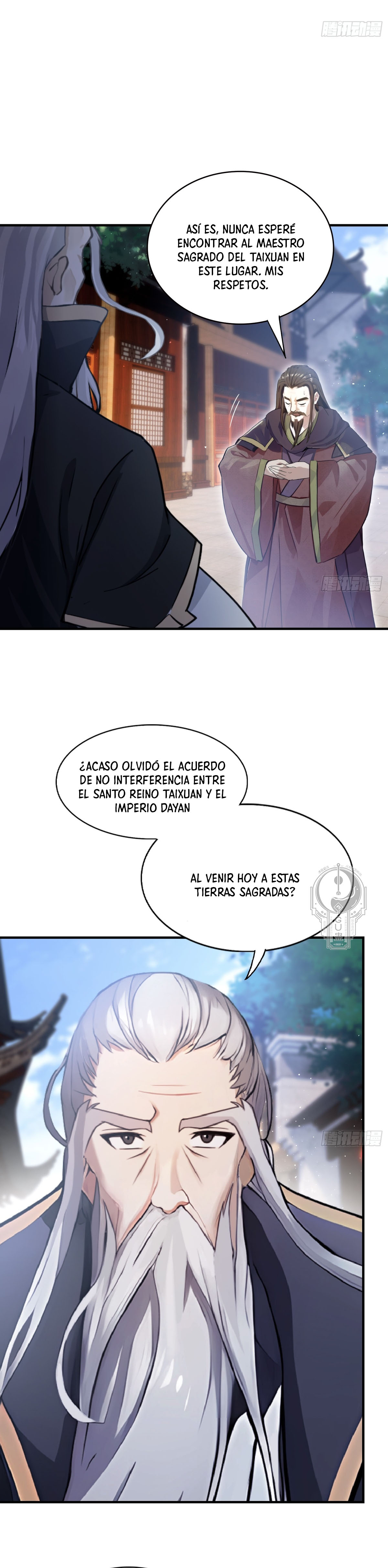 Resulta que ya era invencible Capitulo 22 página 21