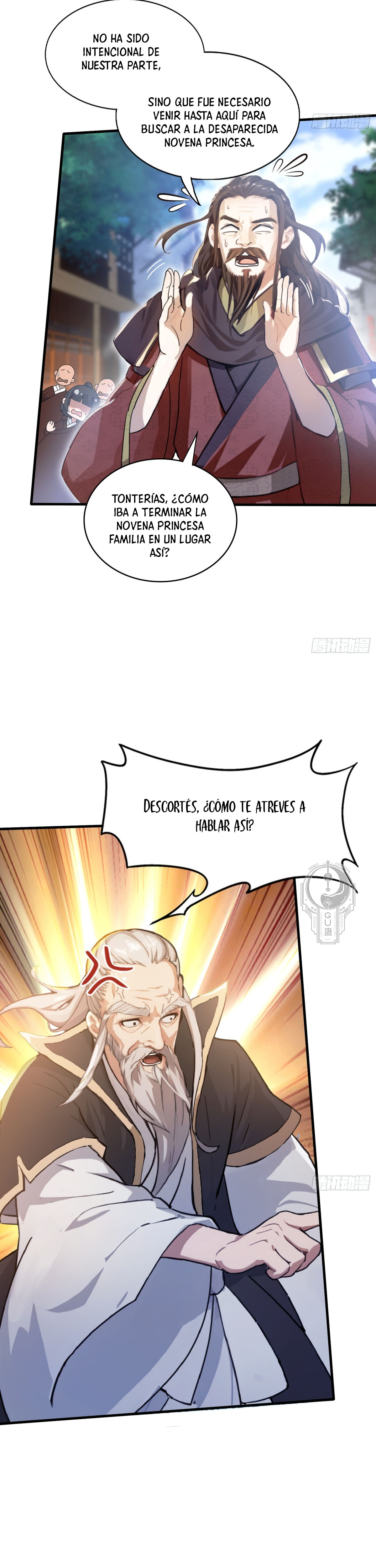 Resulta que ya era invencible Capitulo 22 página 22