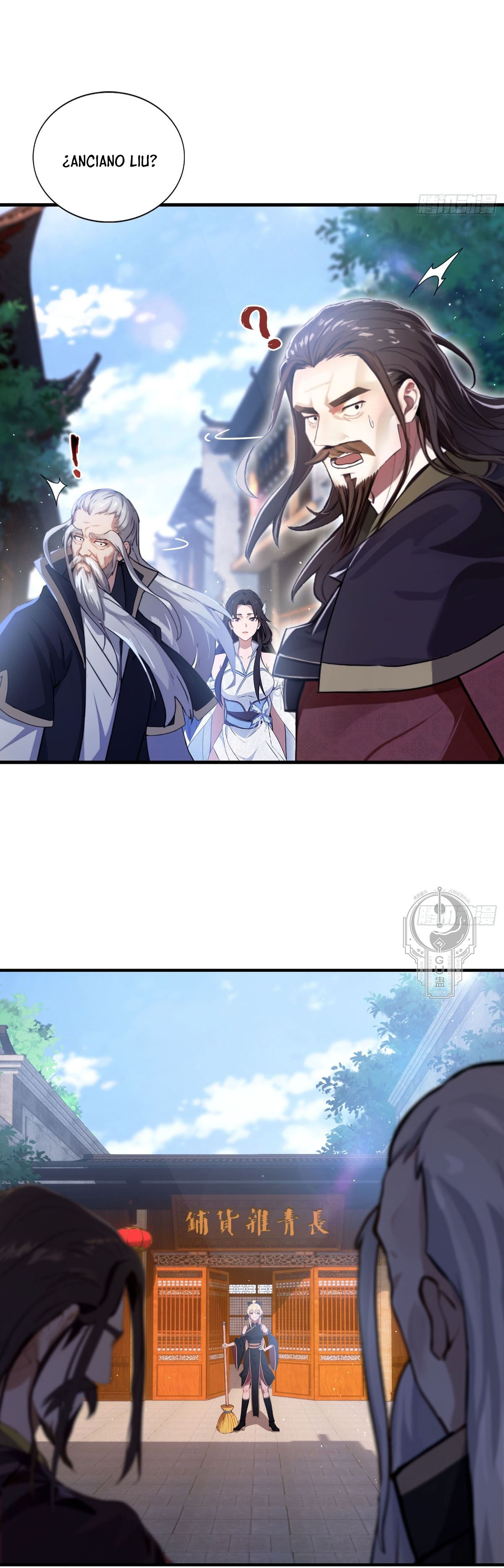Resulta que ya era invencible Capitulo 22 página 23