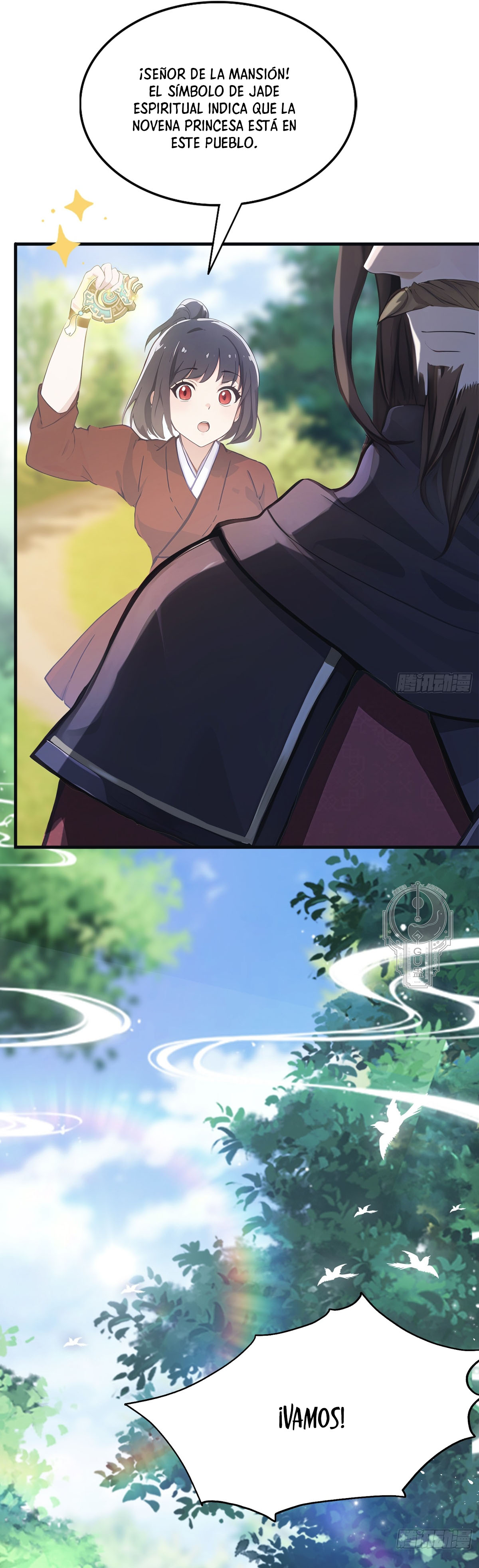 Resulta que ya era invencible Capitulo 22 página 5