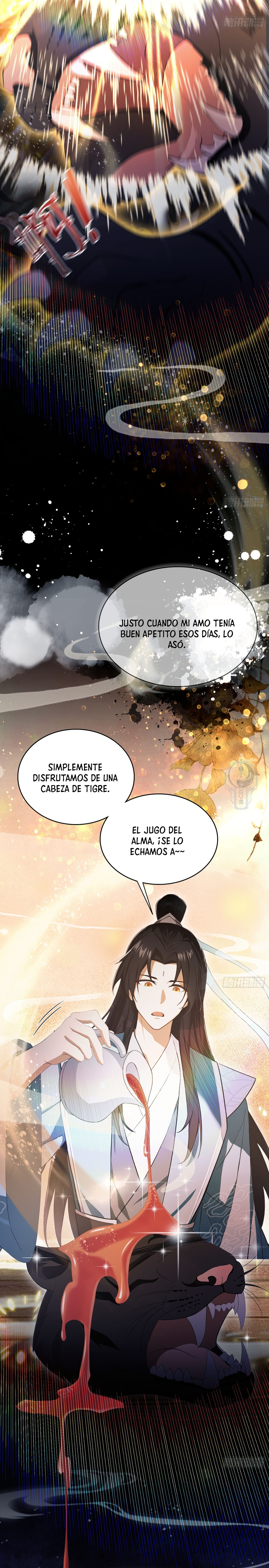 Resulta que ya era invencible Capitulo 220 página 3